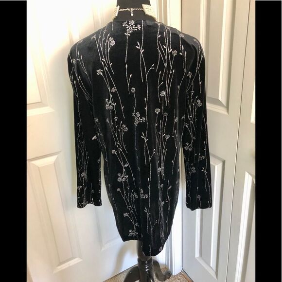 Beautiful party tunic by JBS size 16 - Picture 4 of 4